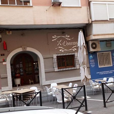 Apartamento Amplio Y Luminoso Xàtiva المظهر الخارجي الصورة