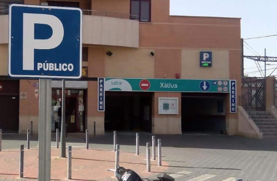 Apartamento Amplio Y Luminoso Xàtiva المظهر الخارجي الصورة