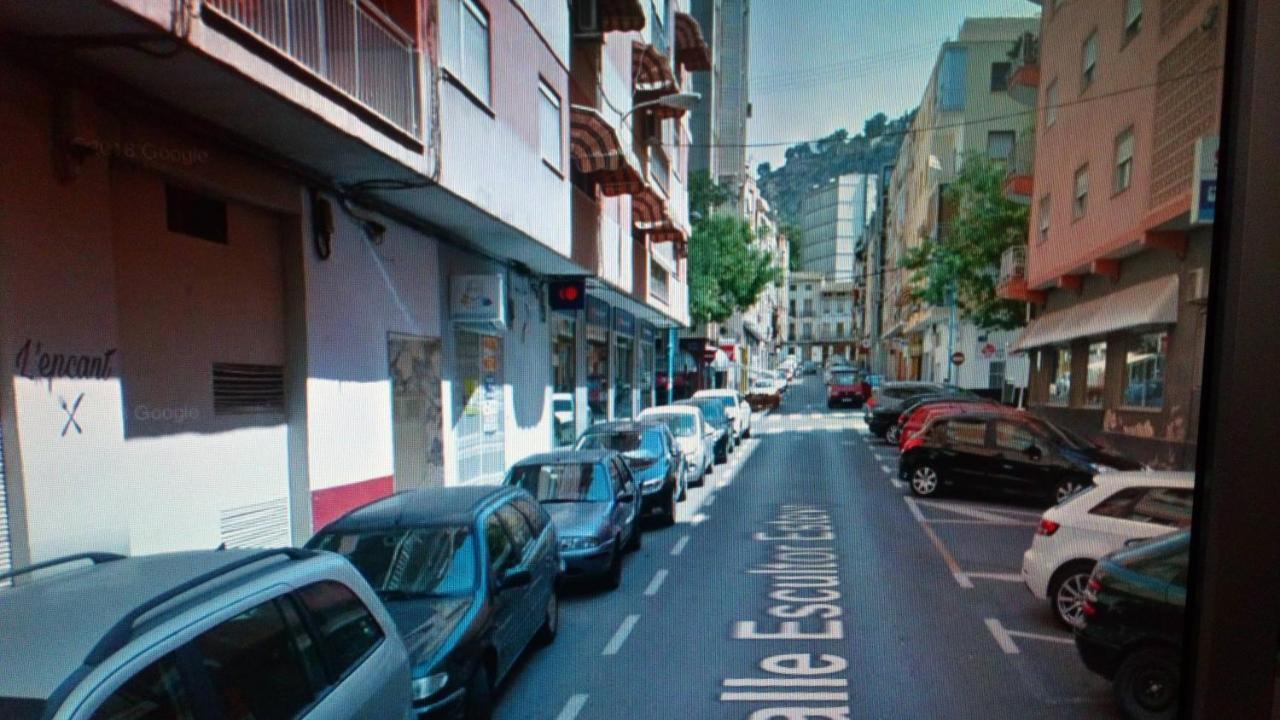 Apartamento Amplio Y Luminoso Xàtiva المظهر الخارجي الصورة