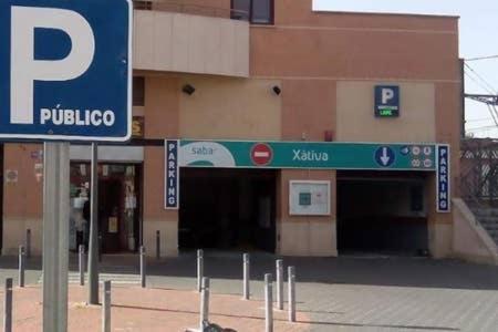 Apartamento Amplio Y Luminoso Xàtiva المظهر الخارجي الصورة